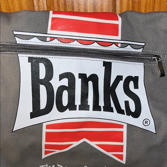 NWT Banks Beer Mail Bag - Picture 2 of 11